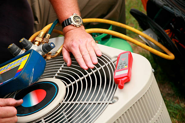 Best HVAC installation services  in Palo Alto, CA