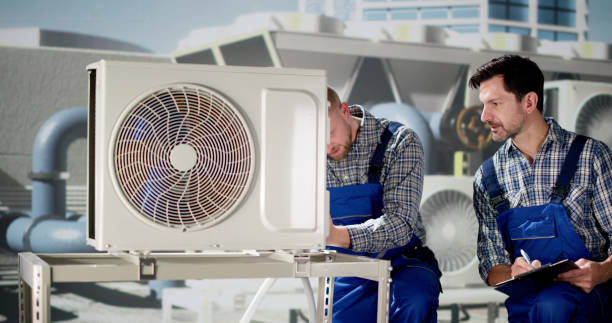 Local HVAC companies in Palo Alto, CA
